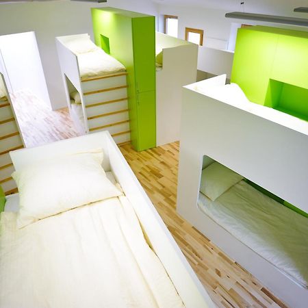 Youth Hostel Айдовшчина Экстерьер фото