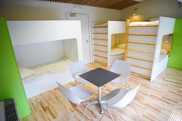 Youth Hostel Айдовшчина Номер фото