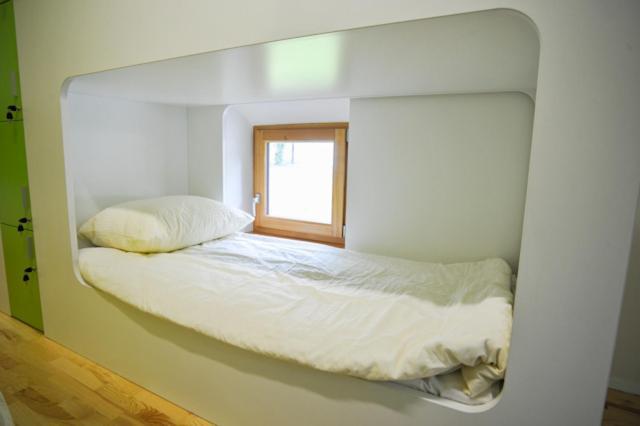 Youth Hostel Айдовшчина Экстерьер фото