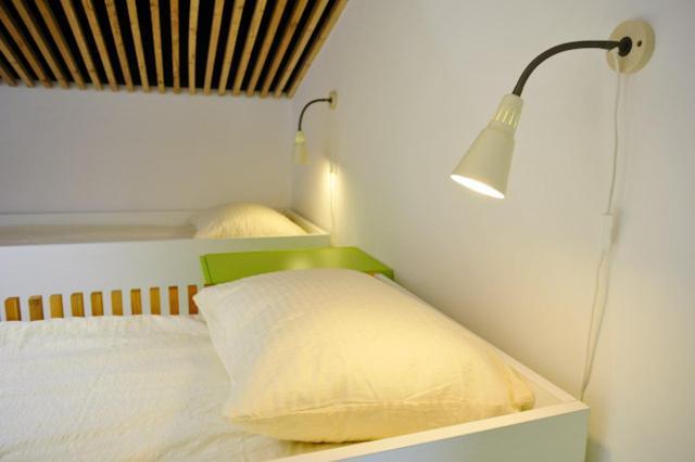 Youth Hostel Айдовшчина Экстерьер фото