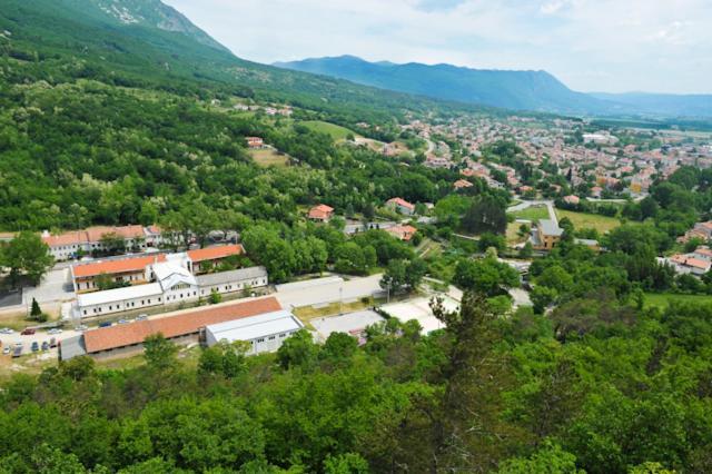 Youth Hostel Айдовшчина Экстерьер фото