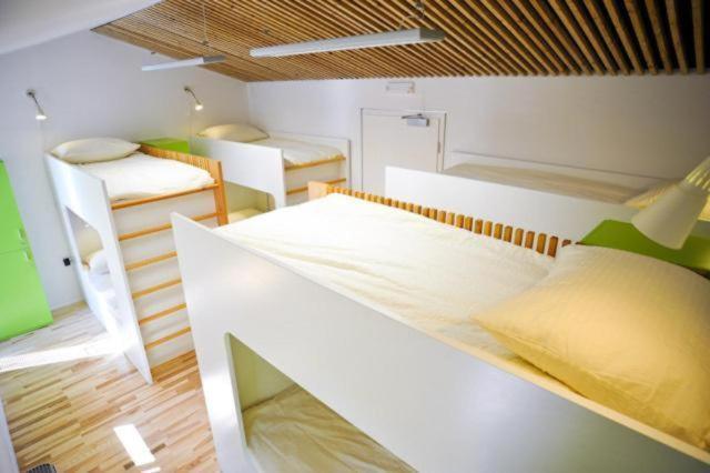 Youth Hostel Айдовшчина Экстерьер фото