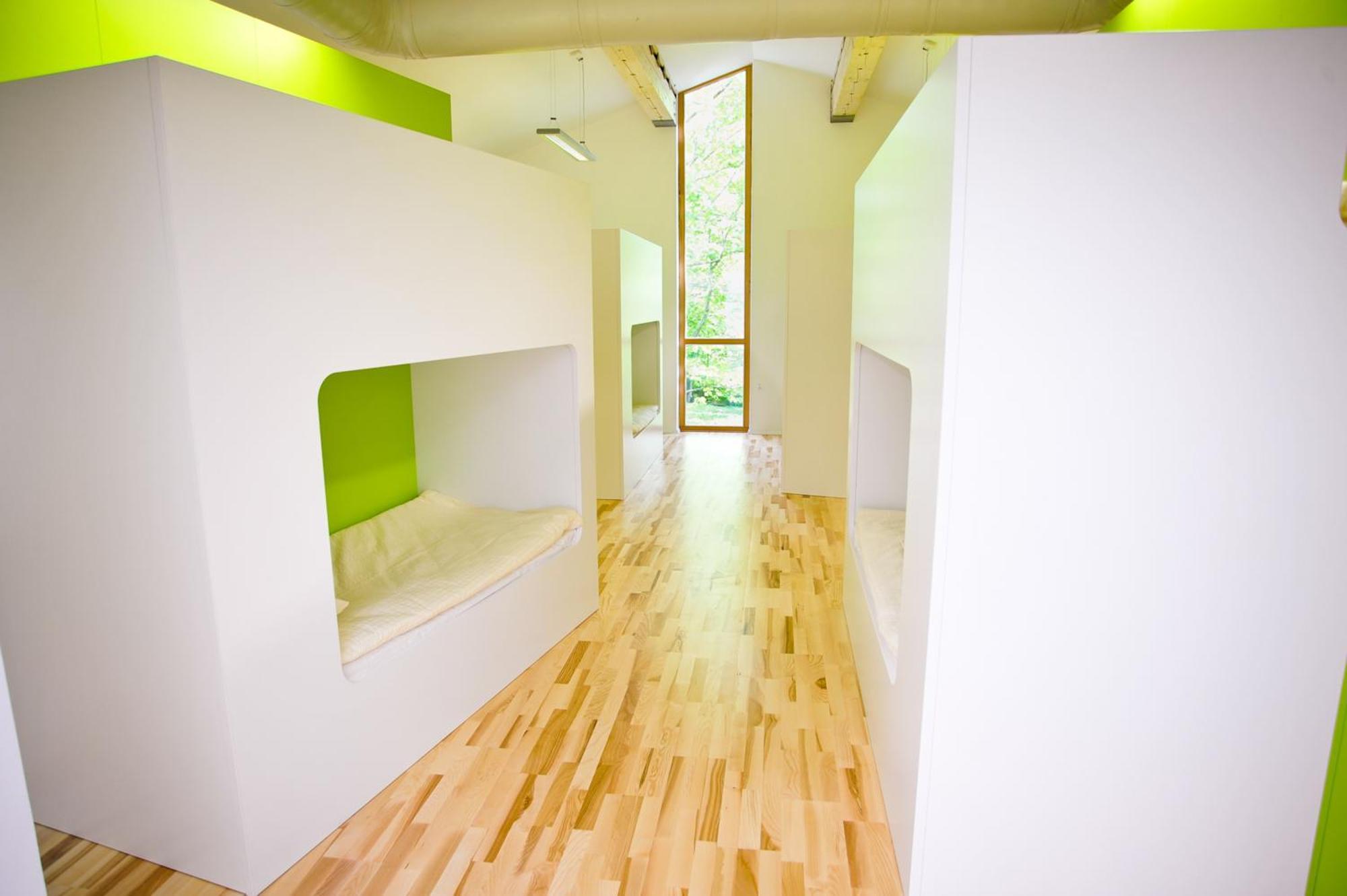 Youth Hostel Айдовшчина Экстерьер фото
