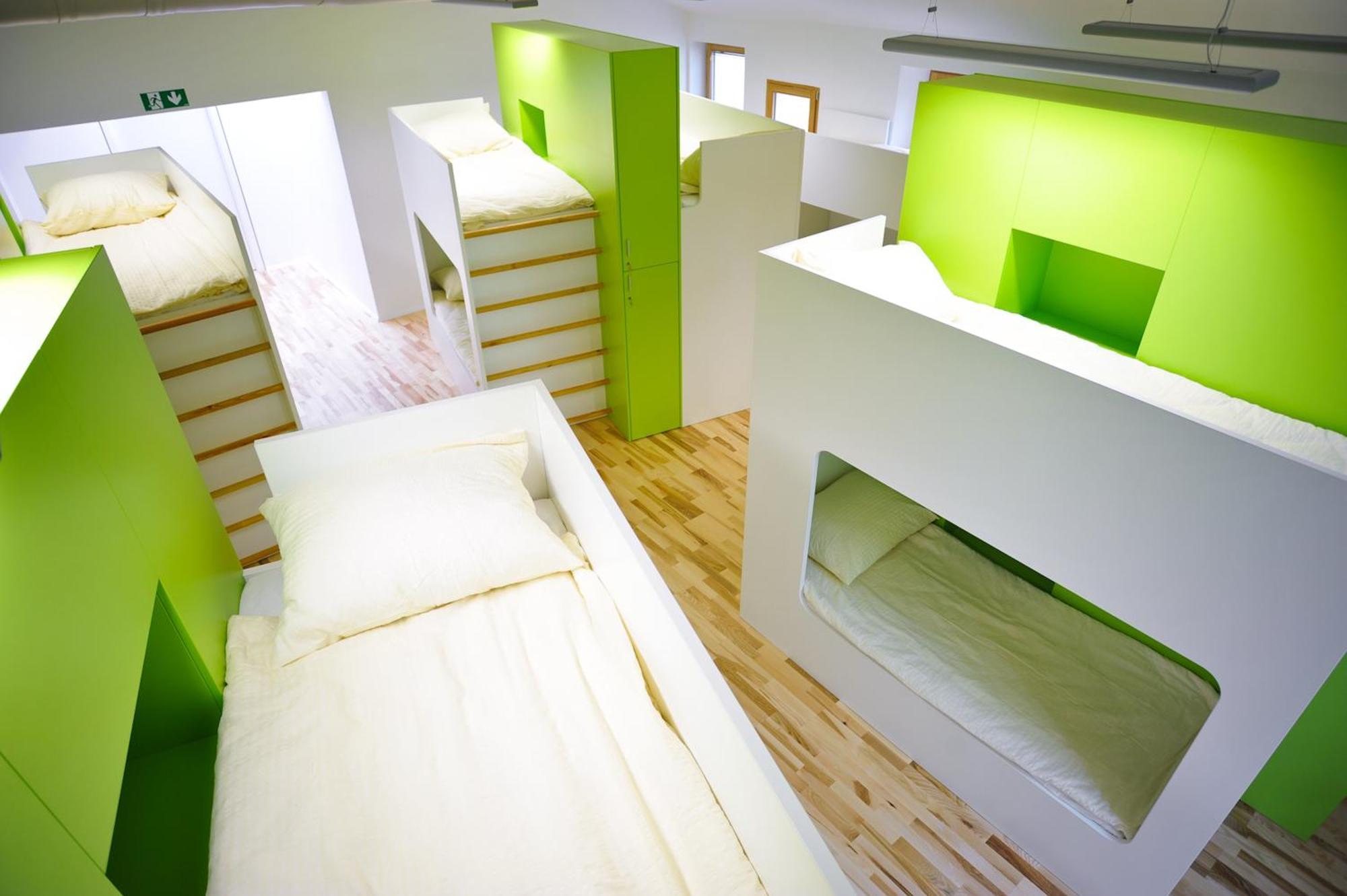 Youth Hostel Айдовшчина Экстерьер фото